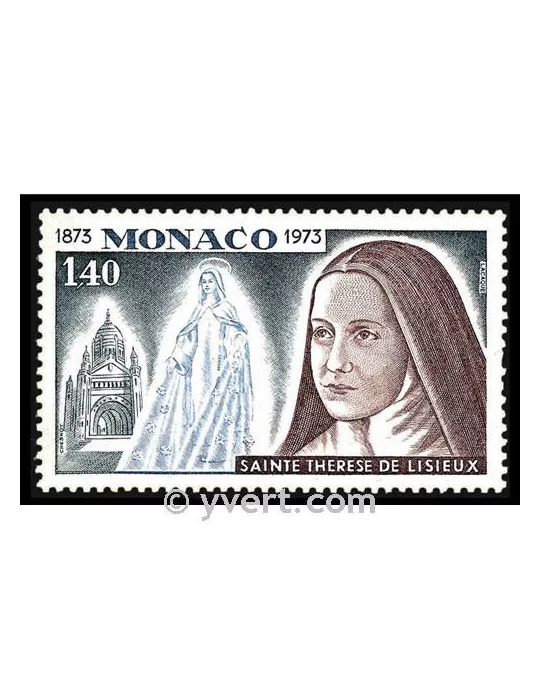 n° 930 -  Timbre Monaco Poste