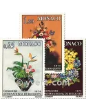n° 948/950 -  Timbre Monaco Poste