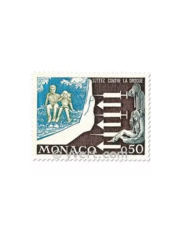 n° 951/952 -  Timbre Monaco Poste