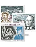 n° 959/961 -  Timbre Monaco Poste