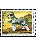 n° 963 -  Timbre Monaco Poste