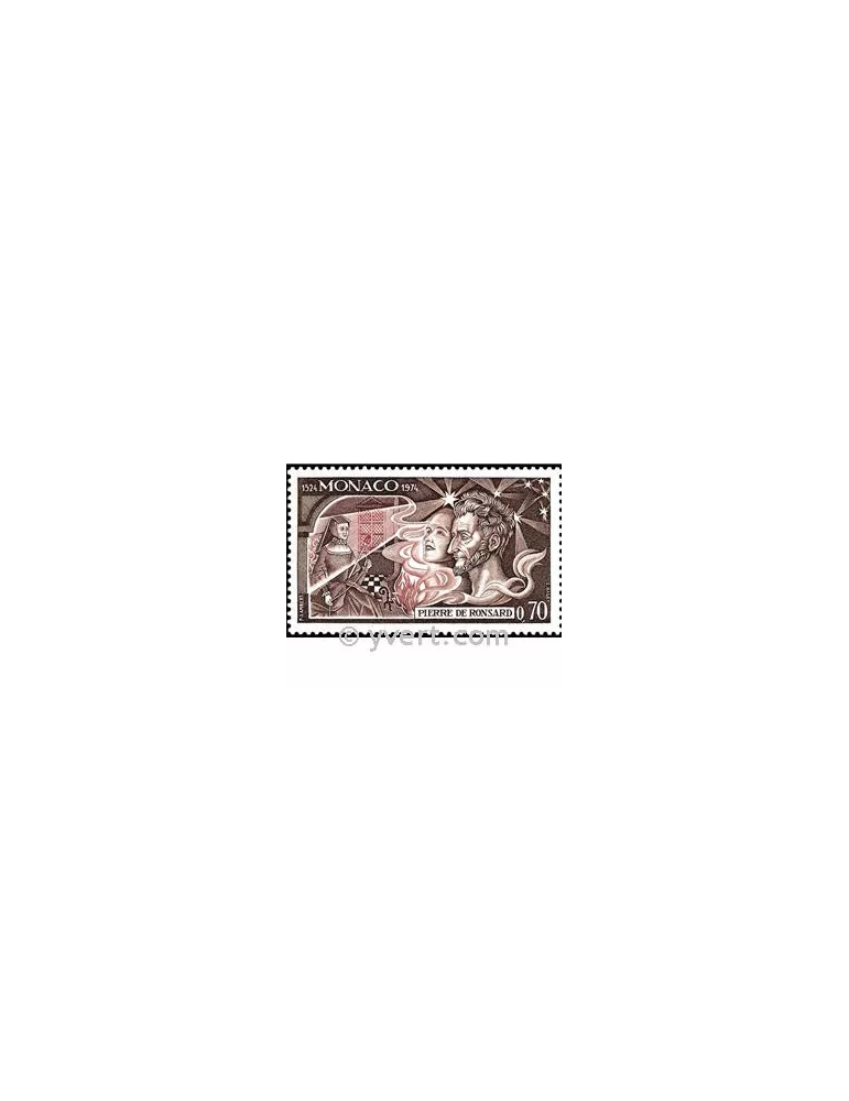n° 964 -  Timbre Monaco Poste