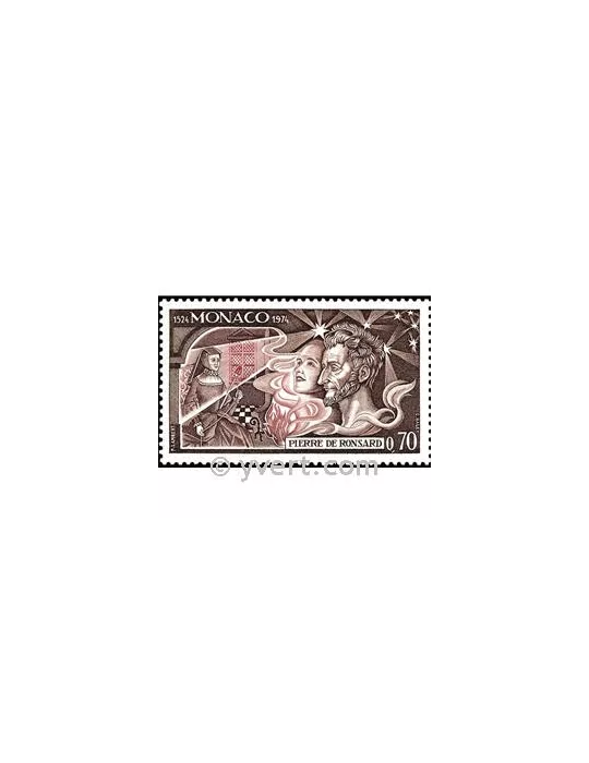 n° 964 -  Timbre Monaco Poste