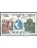 n° 966 -  Timbre Monaco Poste