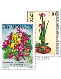 n° 984/985 -  Timbre Monaco Poste