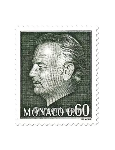 n° 992/996 -  Timbre Monaco Poste 2
