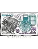 n° 1474 -  Timbre Monaco Poste