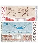 n° 1475/1476 -  Timbre Monaco Poste