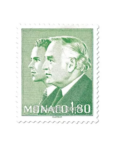 n° 1479/1482 -  Timbre Monaco Poste 2