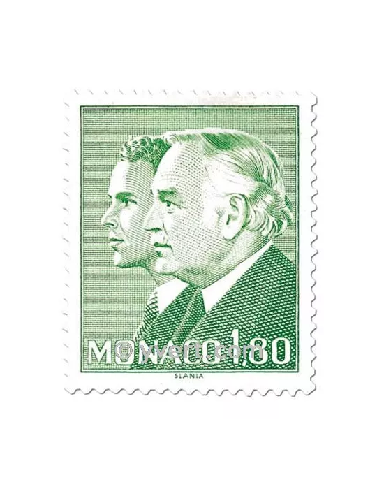 n° 1479/1482 -  Timbre Monaco Poste