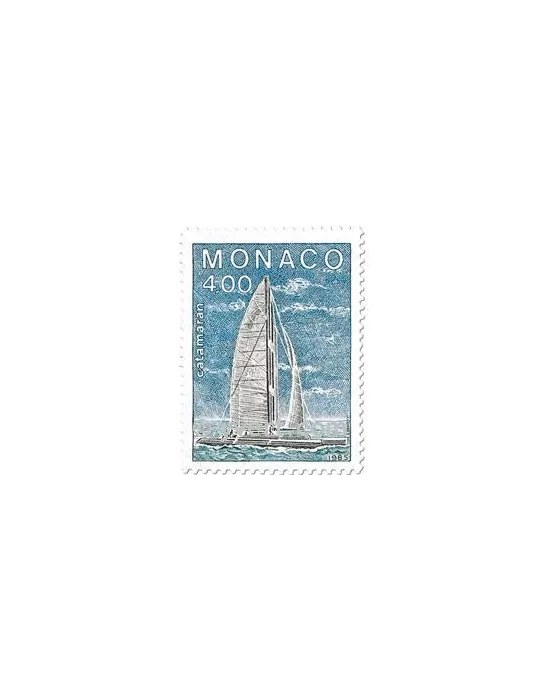 n° 1488/1490 (BF 32) -  Timbre Monaco Poste