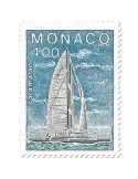 n° 1488/1490 (BF 32) -  Timbre Monaco Poste