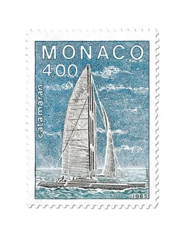 n° 1488/1490 (BF 32) -  Timbre Monaco Poste 2