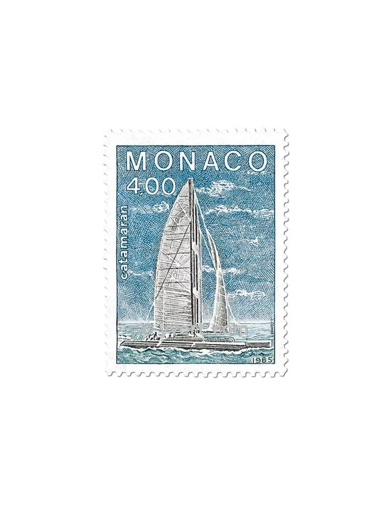 n° 1488/1490 (BF 32) -  Timbre Monaco Poste