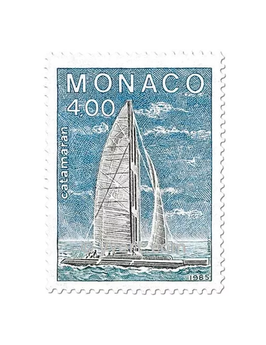 n° 1488/1490 (BF 32) -  Timbre Monaco Poste