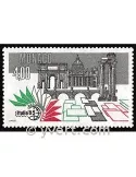 n° 1491 -  Timbre Monaco Poste