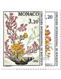 n° 1497/1498 -  Timbre Monaco Poste