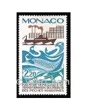 n° 1499 -  Timbre Monaco Poste
