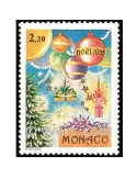 n° 1500 -  Timbre Monaco Poste