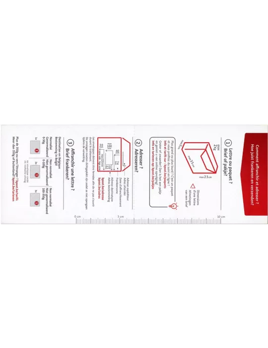 n° C5121 - Timbre BELGIQUE Carnets