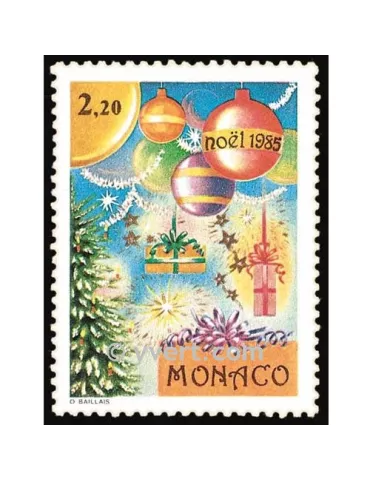 n° 1500 -  Timbre Monaco Poste 2