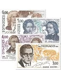 n° 1501/1504 -  Timbre Monaco Poste