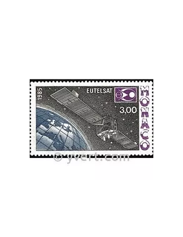 n° 1505 -  Timbre Monaco Poste