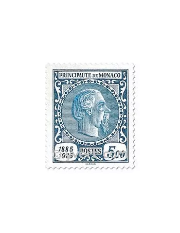 n° 1506/1509 (BF 33) -  Timbre Monaco Poste