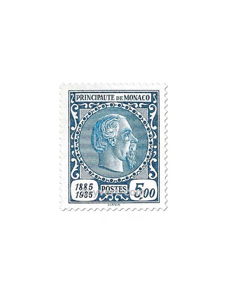 n° 1506/1509 (BF 33) -  Timbre Monaco Poste