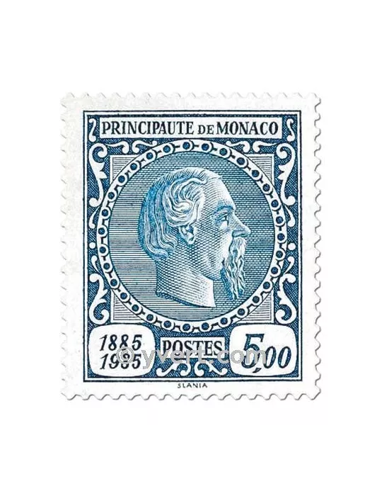 n° 1506/1509 (BF 33) -  Timbre Monaco Poste