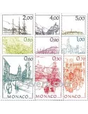 n° 1510/1518 -  Timbre Monaco Poste