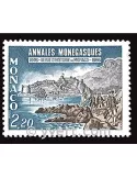 n° 1531 -  Timbre Monaco Poste