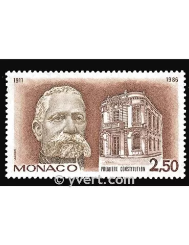 n° 1532 -  Timbre Monaco Poste 2