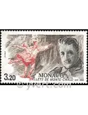 n° 1533 -  Timbre Monaco Poste