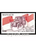 n° 1534 -  Timbre Monaco Poste