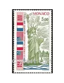 n° 1535 -  Timbre Monaco Poste