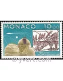 n° 1536 -  Timbre Monaco Poste