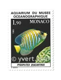 n° 1541/1542 -  Timbre Monaco Poste