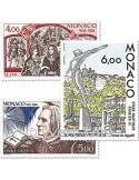 n° 1547/1549 -  Timbre Monaco Poste