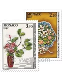 n° 1551/1552 -  Timbre Monaco Poste