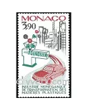 n° 1553 -  Timbre Monaco Poste