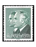 n° 1561 -  Timbre Monaco Poste