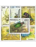 n° 1567/1572 -  Timbre Monaco Poste