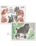 n° 1575/1576 -  Timbre Monaco Poste