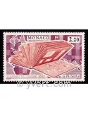 n° 1577 -  Timbre Monaco Poste