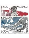 n° 1579/1580 -  Timbre Monaco Poste
