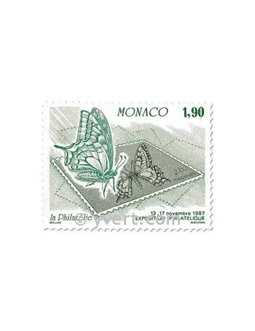n° 1585/1588 -  Timbre Monaco Poste