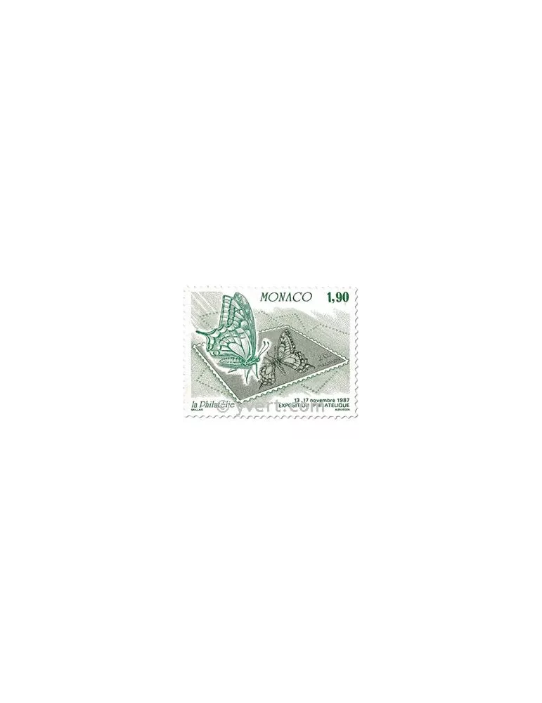 n° 1585/1588 -  Timbre Monaco Poste