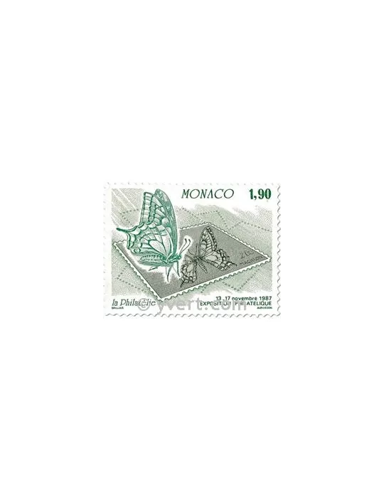 n° 1585/1588 -  Timbre Monaco Poste