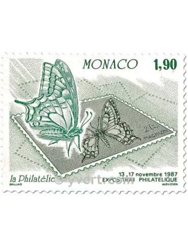 n° 1585/1588 -  Timbre Monaco Poste 2